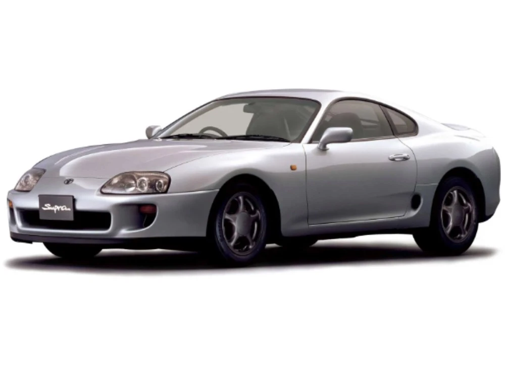 Stěrače Toyota Supra 1994–2003 A80 coupe