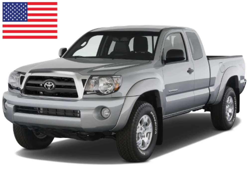 Stěrače Toyota Tacoma 2 2004–2015 N2 Pick Up