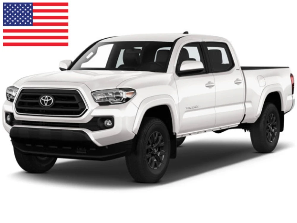 Stěrače Toyota Tacoma 3 2015–2023 N3 Pick Up