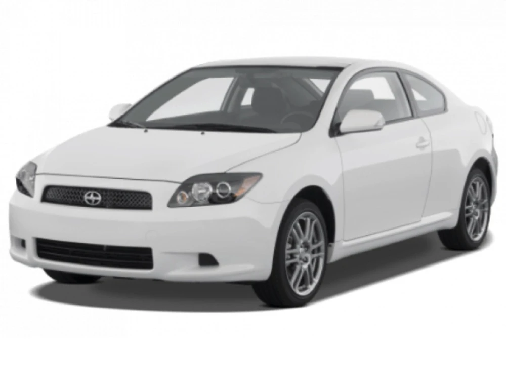 Stěrače Toyota tC 2004–2010 coupe