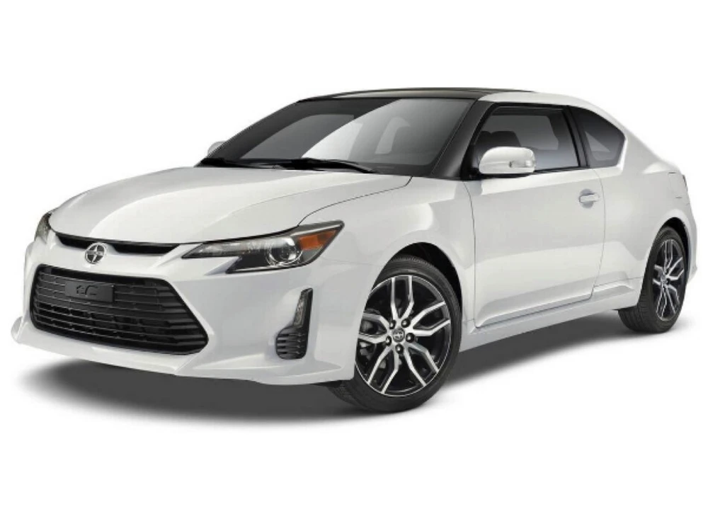 Stěrače Toyota tC 2010–2026 coupe