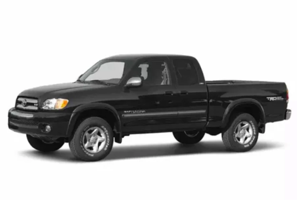 Stěrače Toyota Tundra 1 2000–2006 K30 | K40 Pick Up