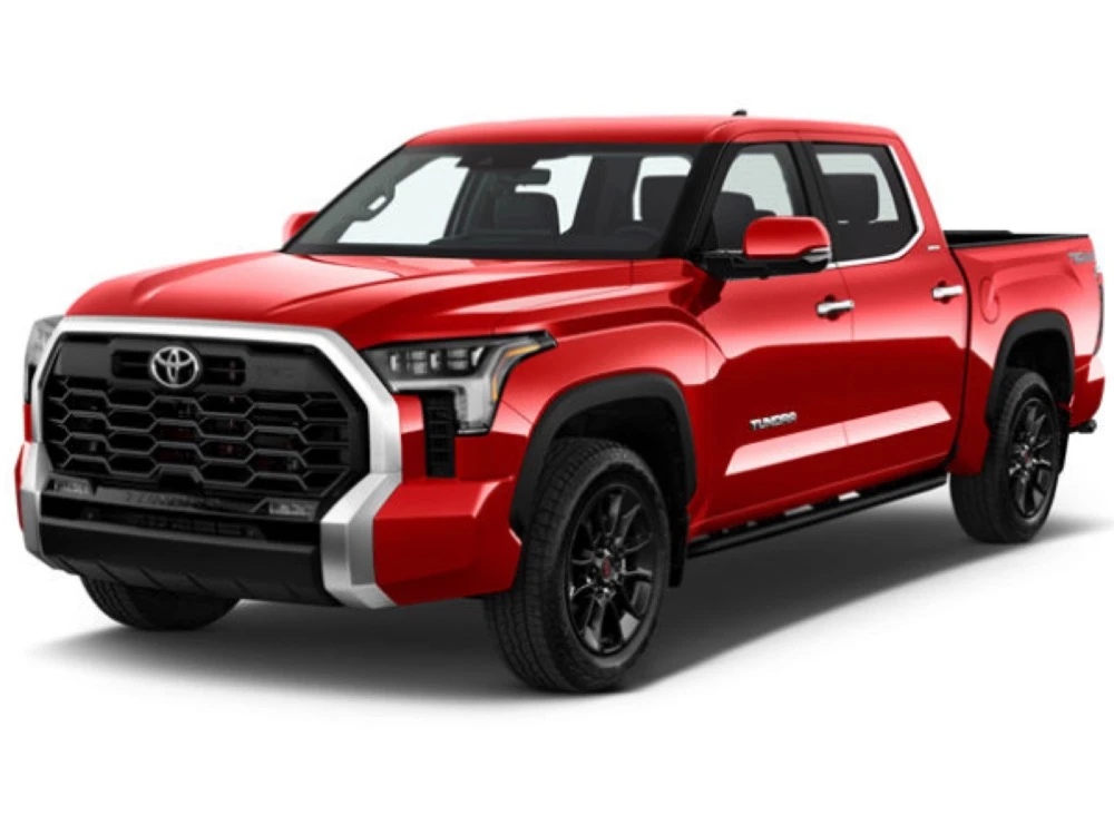Stěrače Toyota Tundra 3 2021–2026 K70 Pick Up