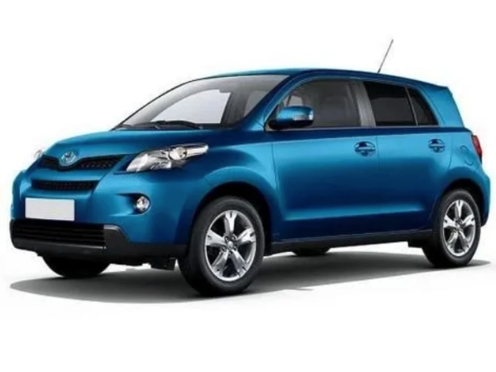 Stěrače Toyota Urban Cruiser 2009–2016 P1 SUV