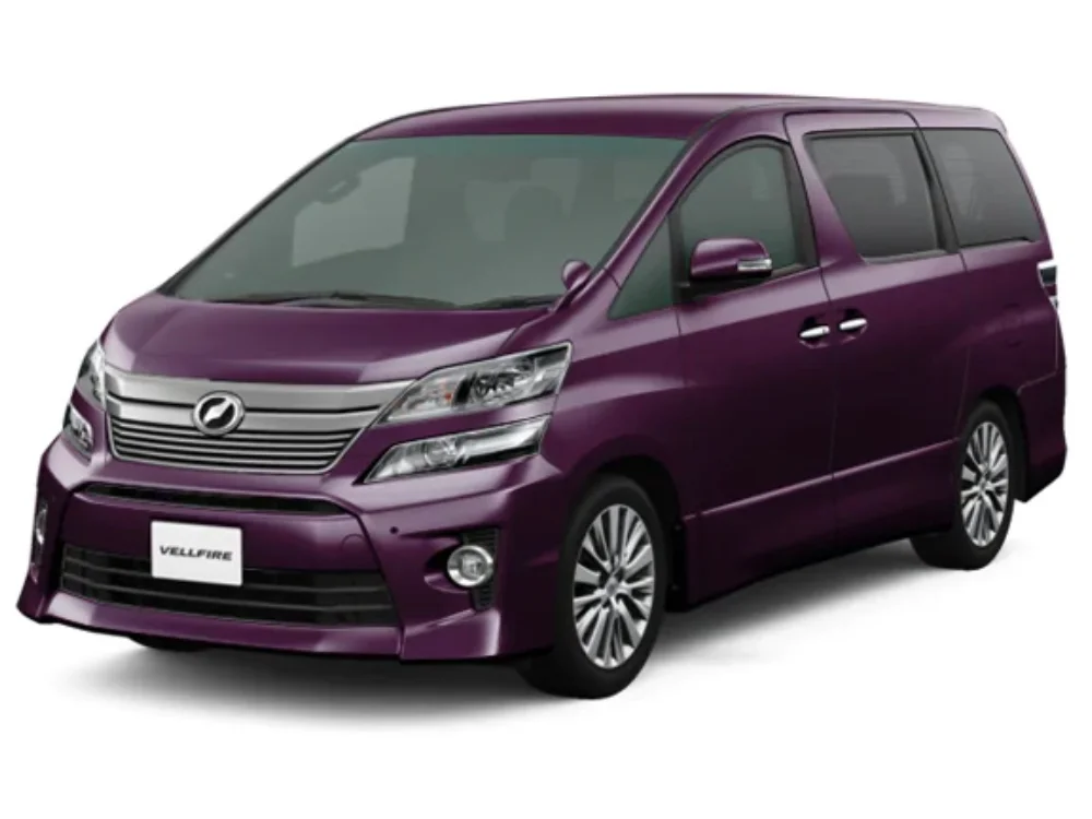 Stěrače Toyota Vellfire 2008–2015 MPV