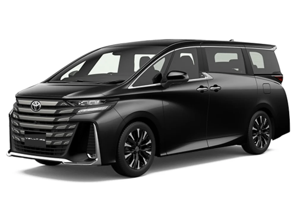 Stěrače Toyota Vellfire 2015–2026 MPV