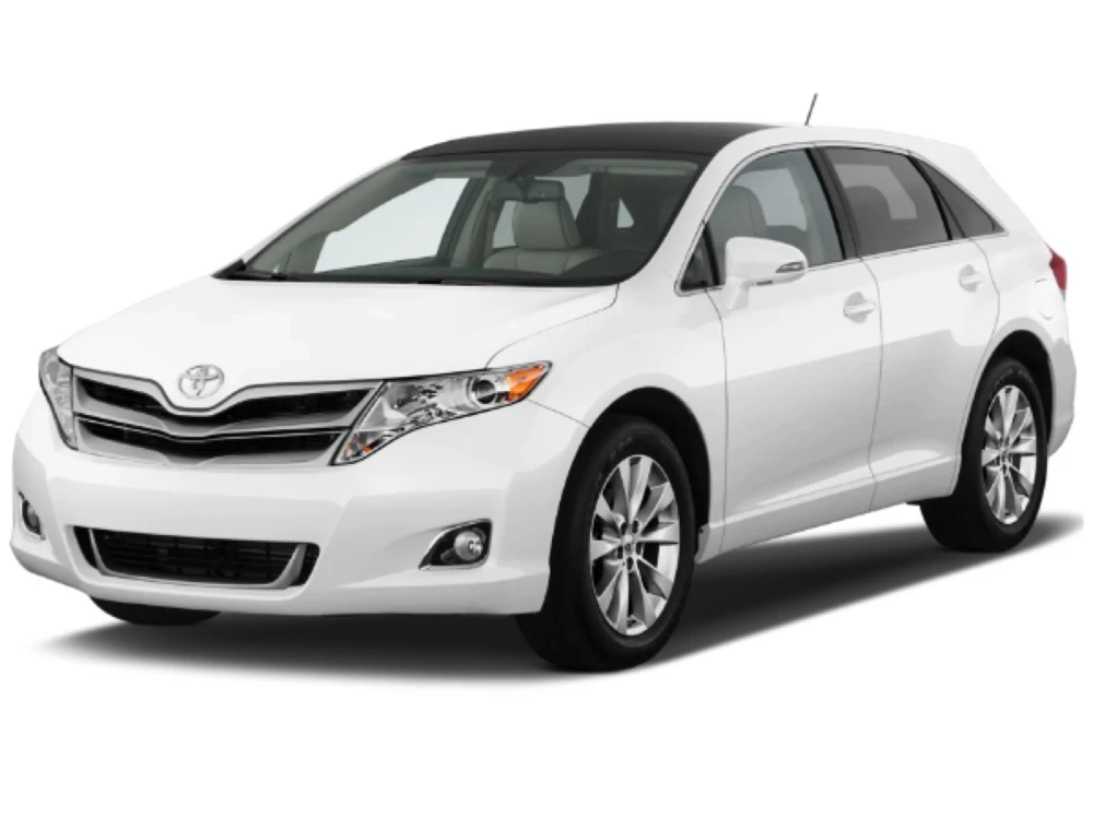 Stěrače Toyota Venza 1 2008–2016 SUV