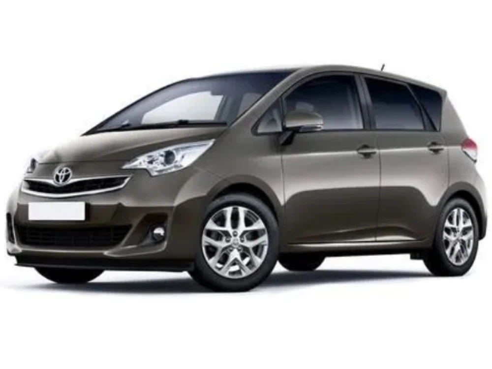 Stěrače Toyota Verso S 2010–2016 hatchback