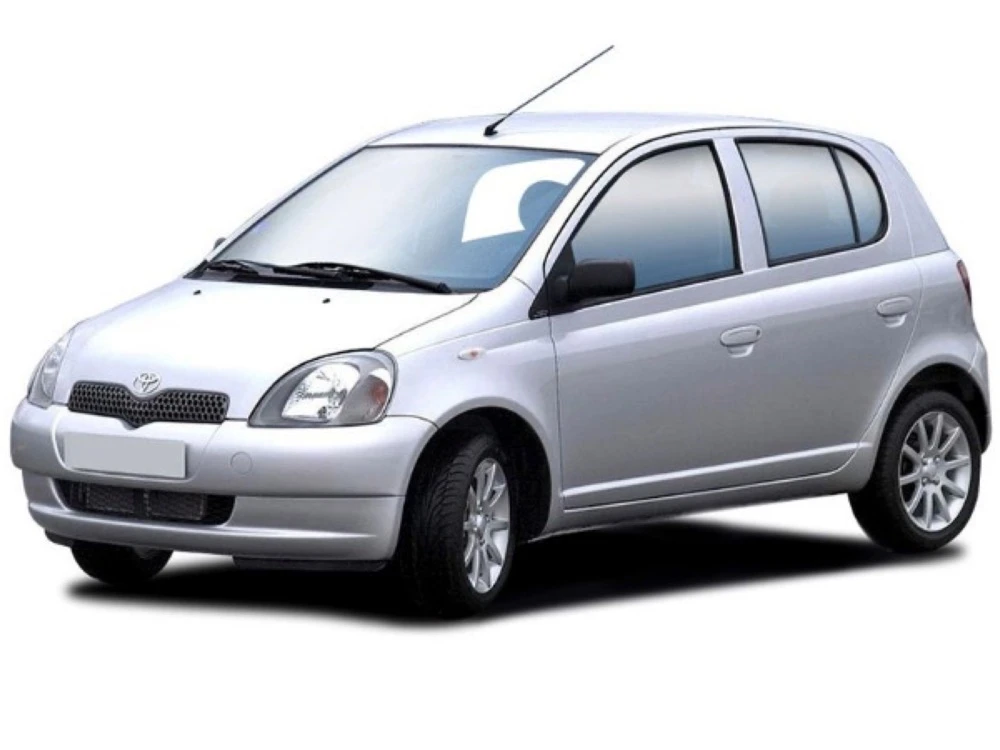 Stěrače Toyota Yaris 1 1998–2006 P1 hatchback