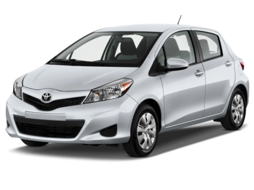 Stěrače Toyota Yaris 3 2010–2020 XP13 hatchback