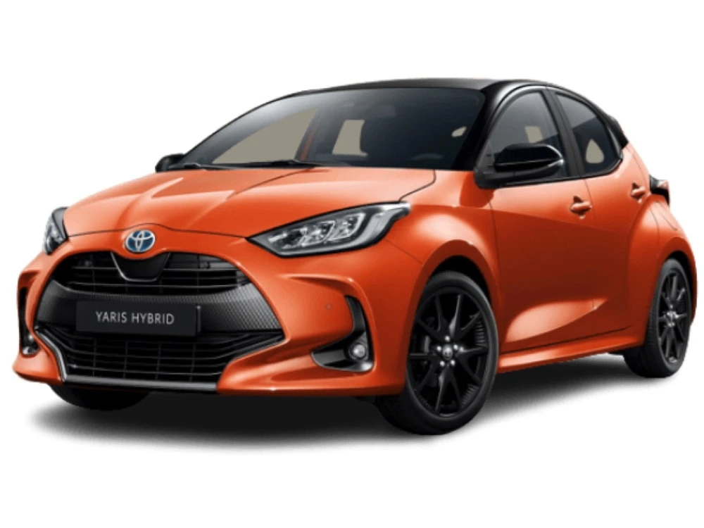 Stěrače Toyota Yaris 4 2020–2026 XP21 hatchback