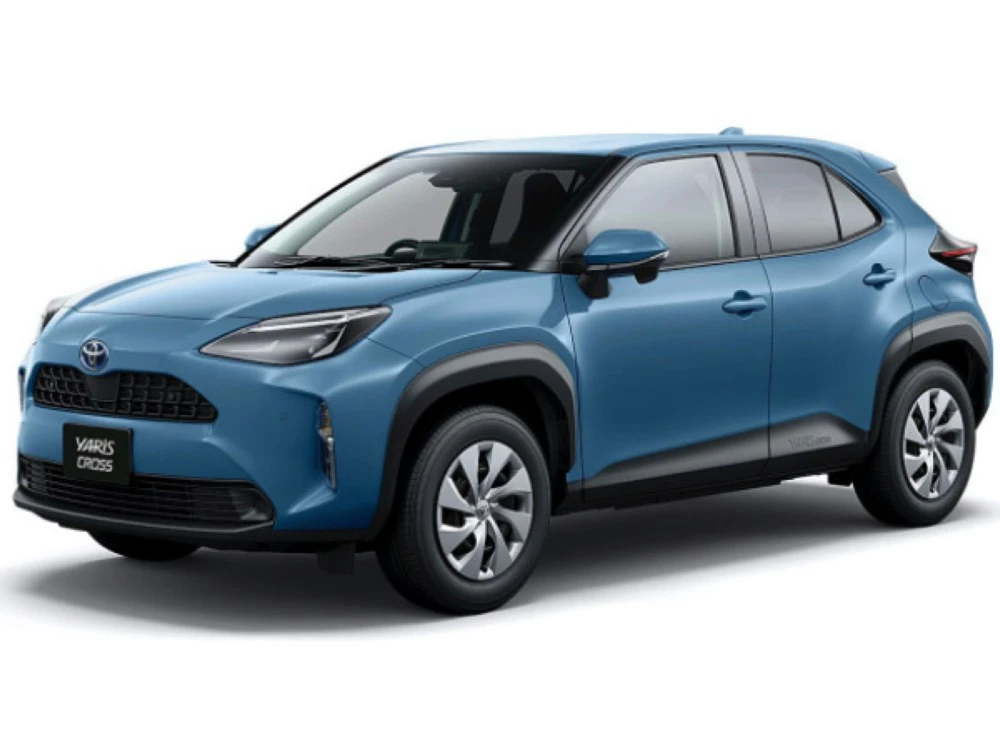 Stěrače Toyota Yaris Cross 2020–2026 PB1 PJ1 SUV
