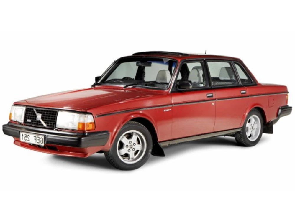 Volvo 240 | 260 sedan 1974–1993