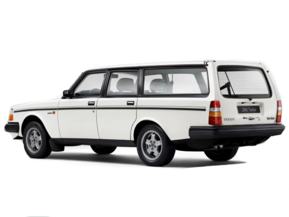 Stěrače Volvo 240 | 260 1974–1993 kombi