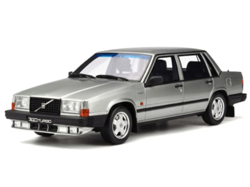 Stěrače Volvo 740 | 760 1983–1992 sedan