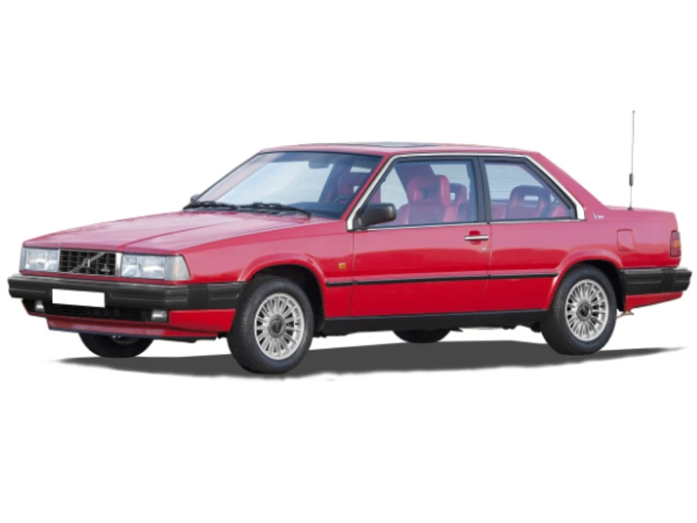 Stěrače Volvo 780 1986–1990 coupe