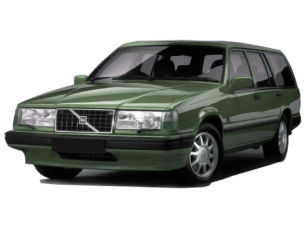 Stěrače Volvo 940 1990–1994 kombi