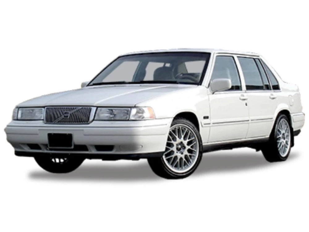 Stěrače Volvo 960 1994–1998 sedan