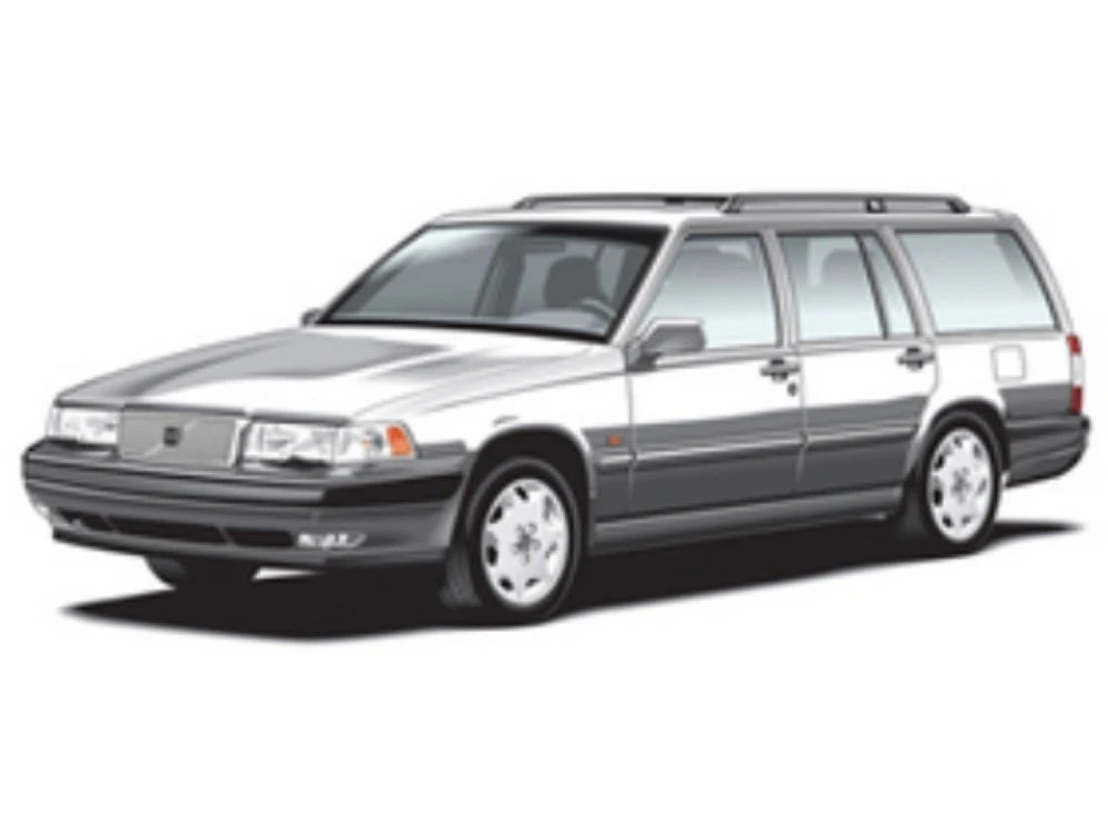 Stěrače Volvo 960 1994–1998 kombi