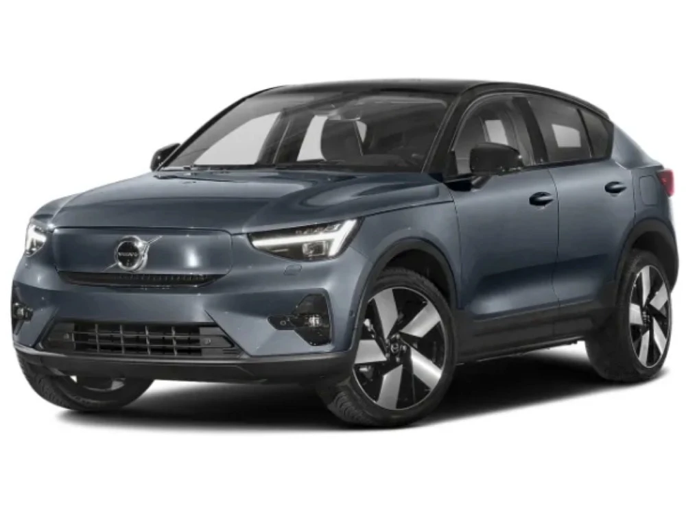 Stěrače Volvo C40 2021–2026 SUV