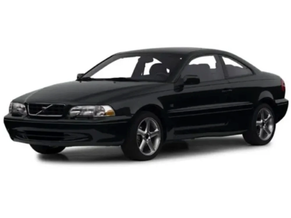 Stěrače Volvo C70 1997–2002 coupe