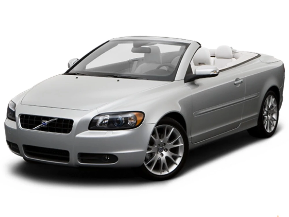 Stěrače Volvo C70 2006–2017 cabrio