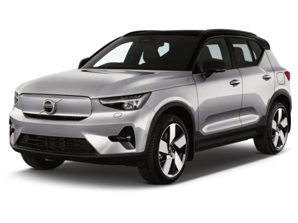 Stěrače Volvo EC40 2024–2026 SUV