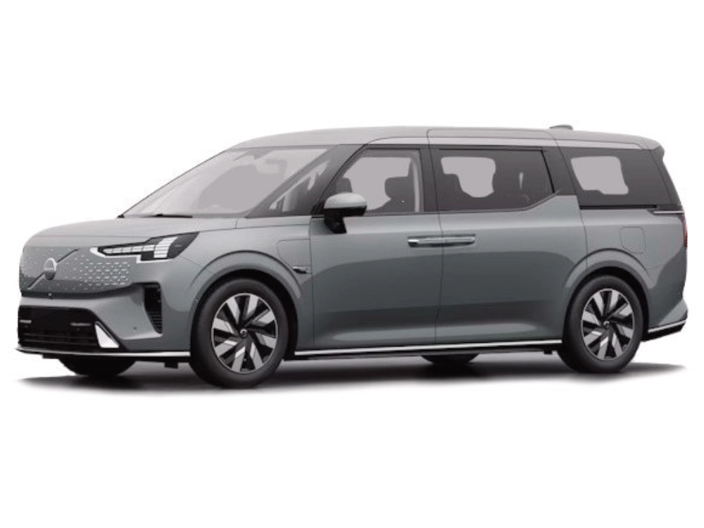 Stěrače Volvo EM90 2024–2026 MPV