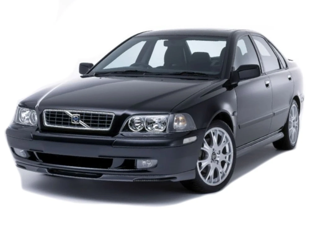 Stěrače Volvo S40 1 1995–2004 sedan
