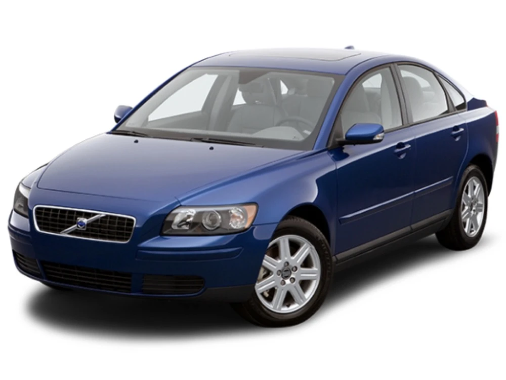 Stěrače Volvo S40 2 2005–2012 sedan 08.2005-12.2012 push button front wiper arm