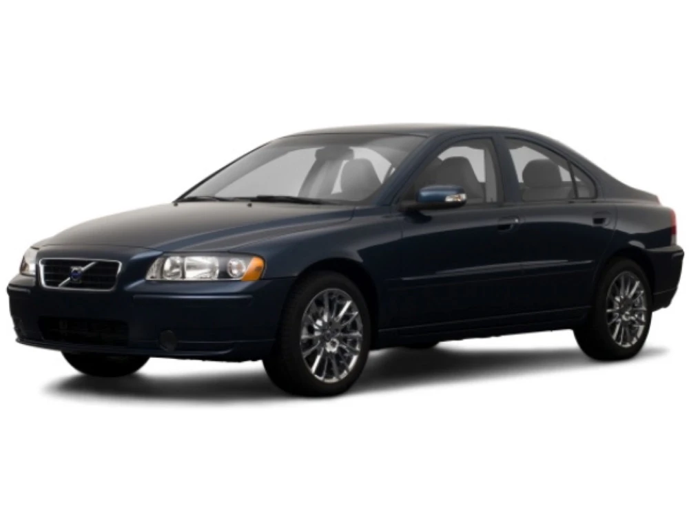 Stěrače Volvo S60 1 2000–2004 sedan 11.2000-07.2004 hook front wiper arm