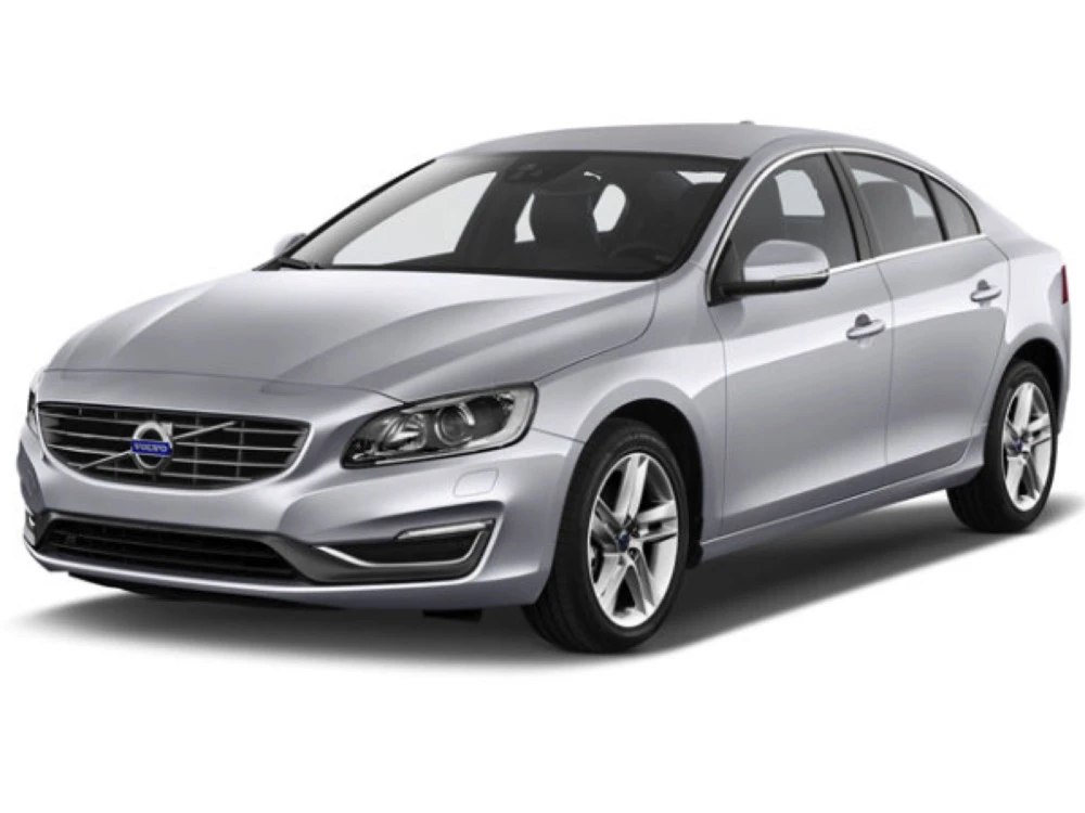 Stěrače Volvo S60 2 2010–2018 sedan