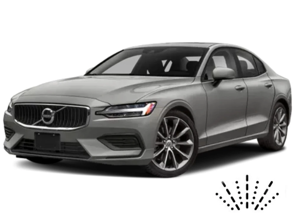 Stěrače Volvo S60 3 2019–2026 sedan with built-in washer | heated