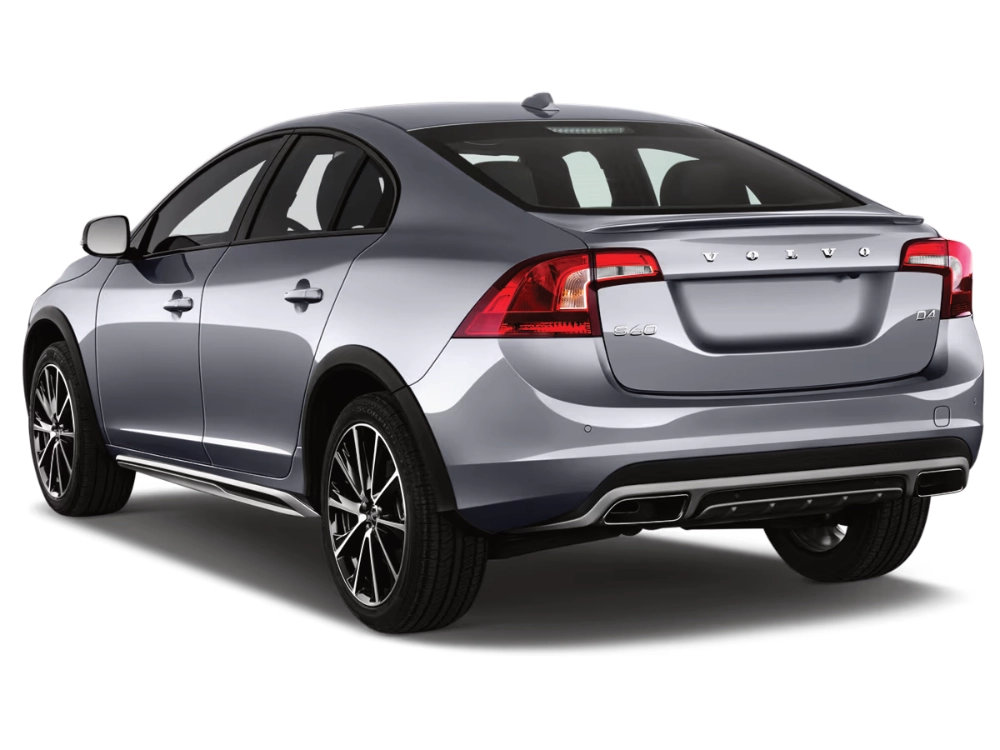 Stěrače Volvo S60 Cross Country 2015–2018 sedan