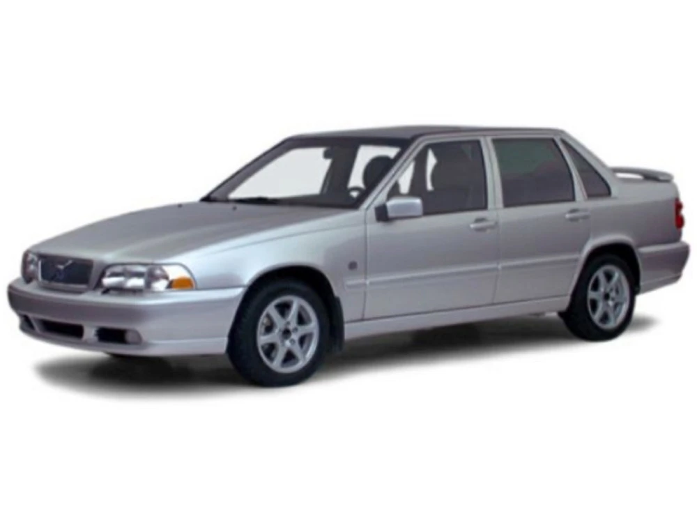 Stěrače Volvo S70 1997–2000 sedan