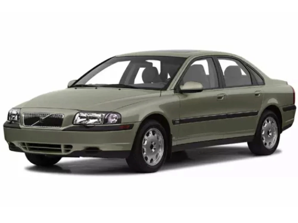 Stěrače Volvo S80 1 1998–2004 P23 sedan 06.1998-07.2004 hook front wiper arm