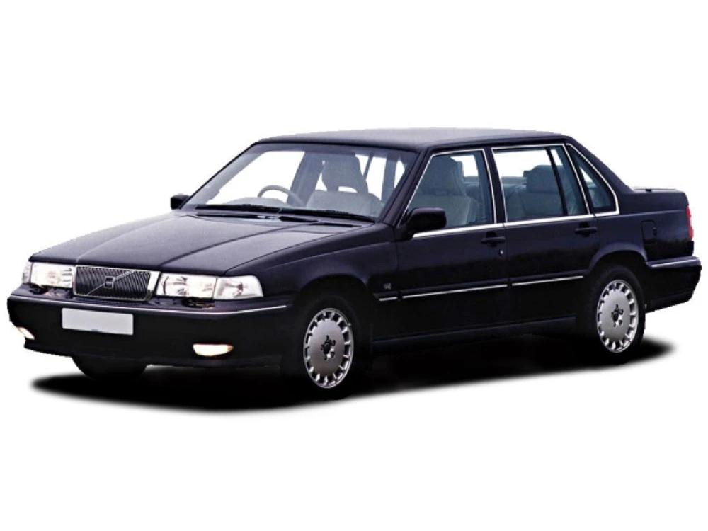 Stěrače Volvo S90 1 1996–1998 sedan