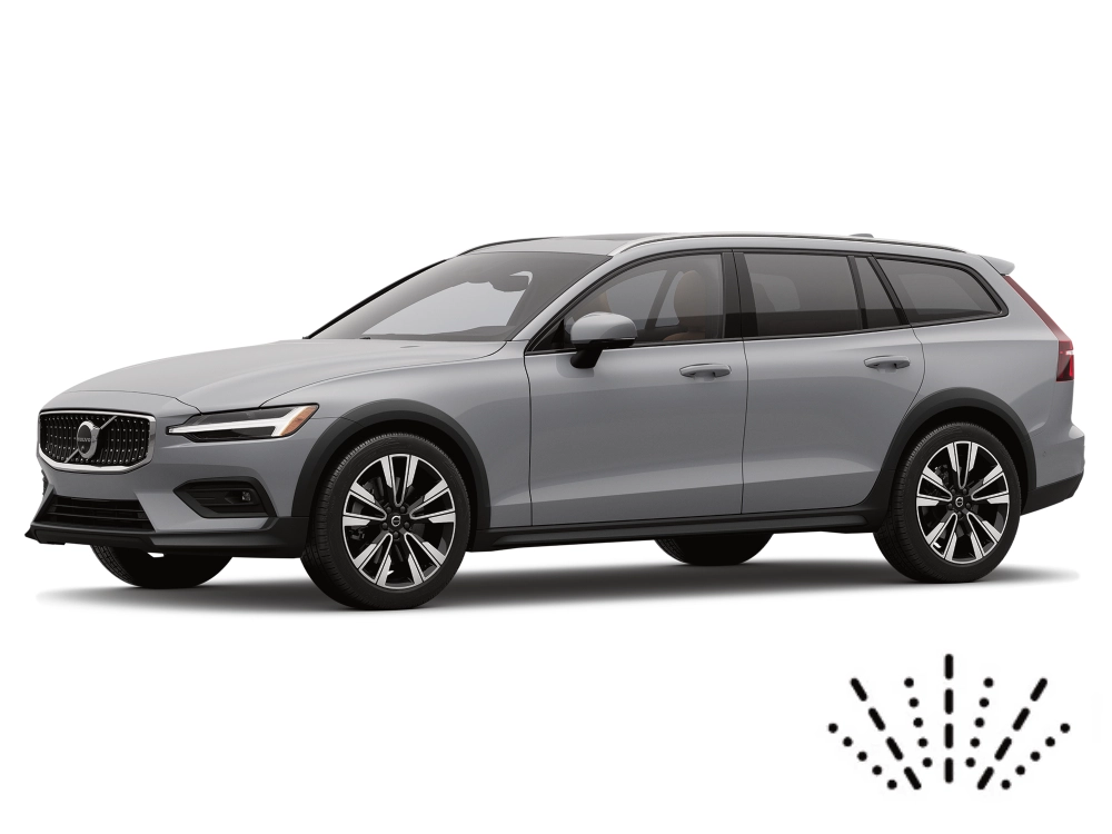 Stěrače Volvo V60 Cross Country 2 2018–2026 kombi with built-in washer | heated