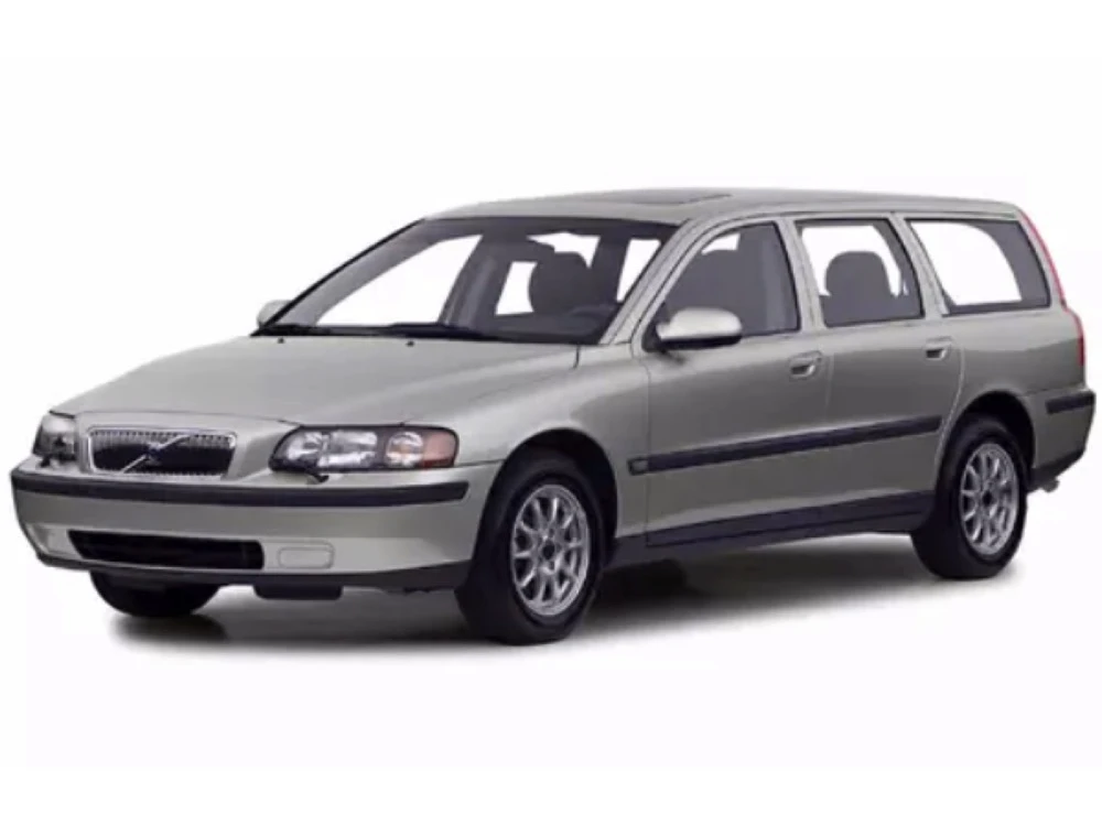 Stěrače Volvo V70 2 2000–2004 kombi 03.2000-07.2004 hook front wiper arm