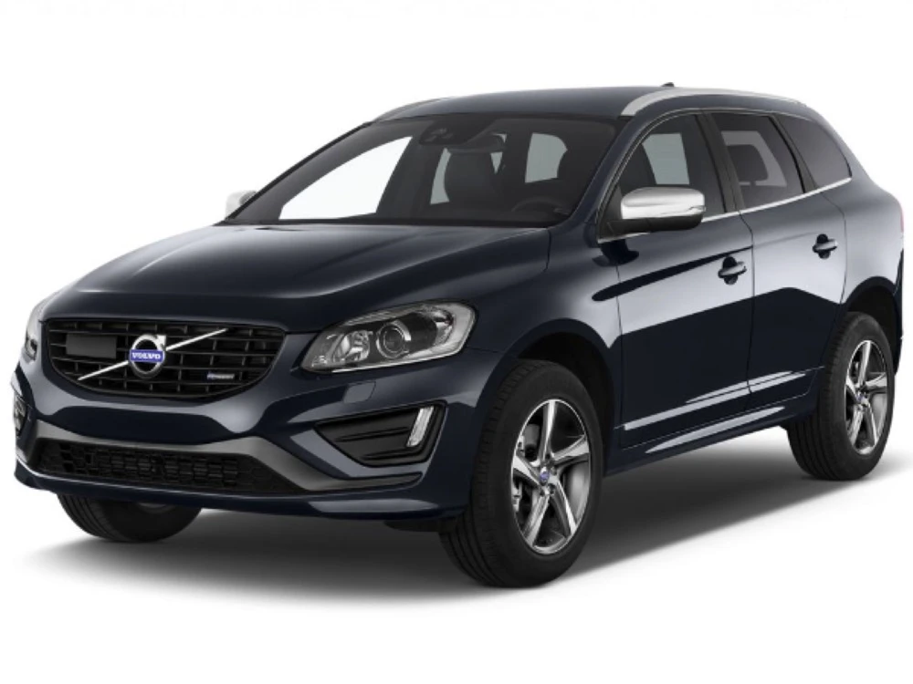 Stěrače Volvo XC60 1 2010–2017 SUV 03.2010-08.2017 plastic rear wiper