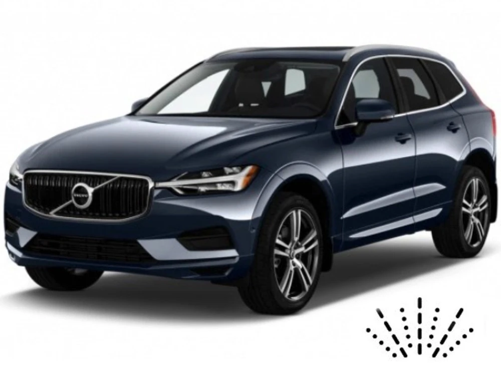 Stěrače Volvo XC60 2 2017–2026 SUV with built-in washer | heated