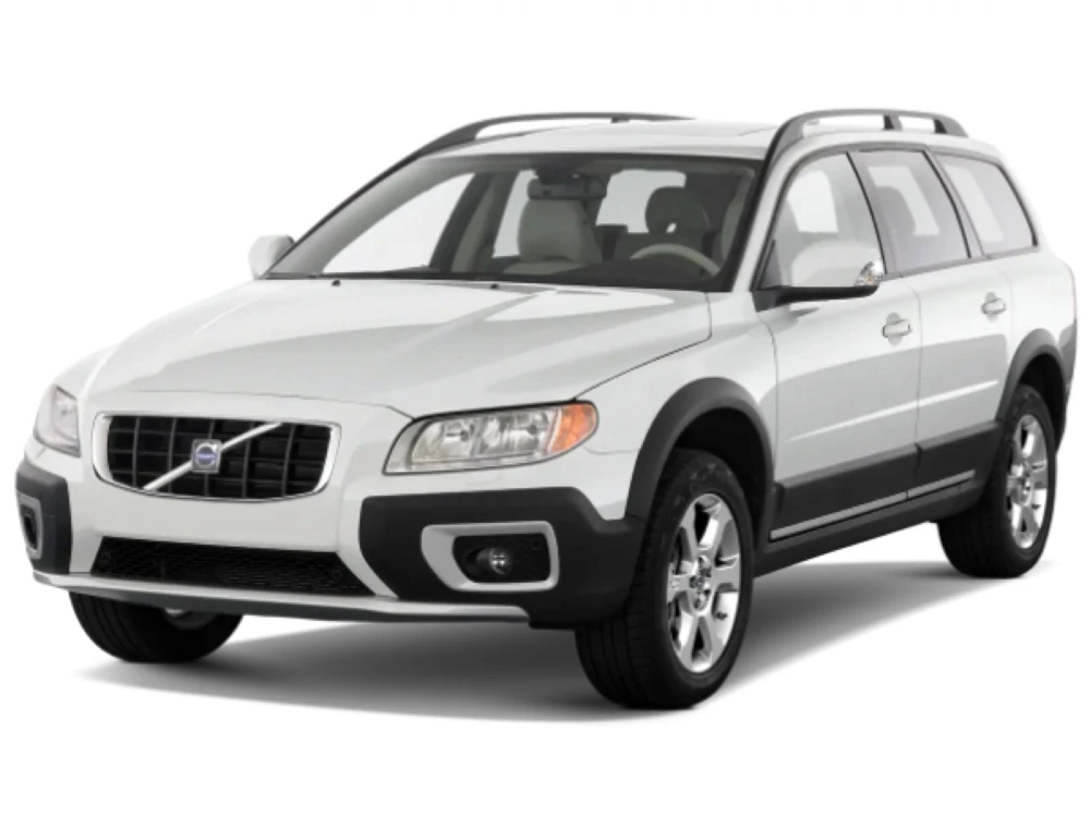 Volvo XC70 2 kombi 2007–2017