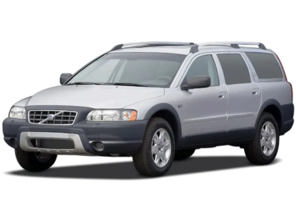Stěrače Volvo XC70 1 2002–2004 kombi 08.2002-07.2004 hook front wiper arm