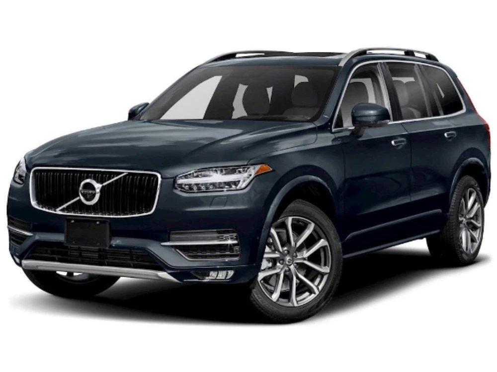 Stěrače Volvo XC90 2 2015–2024 SUV 09.2015-11.2024