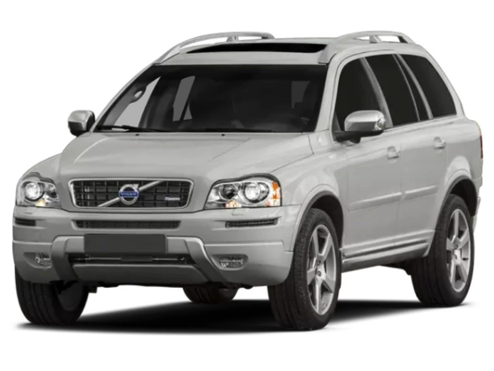 Volvo XC90 1 SUV 08.2006-07.2010 flat rear wiper 2006–2010
