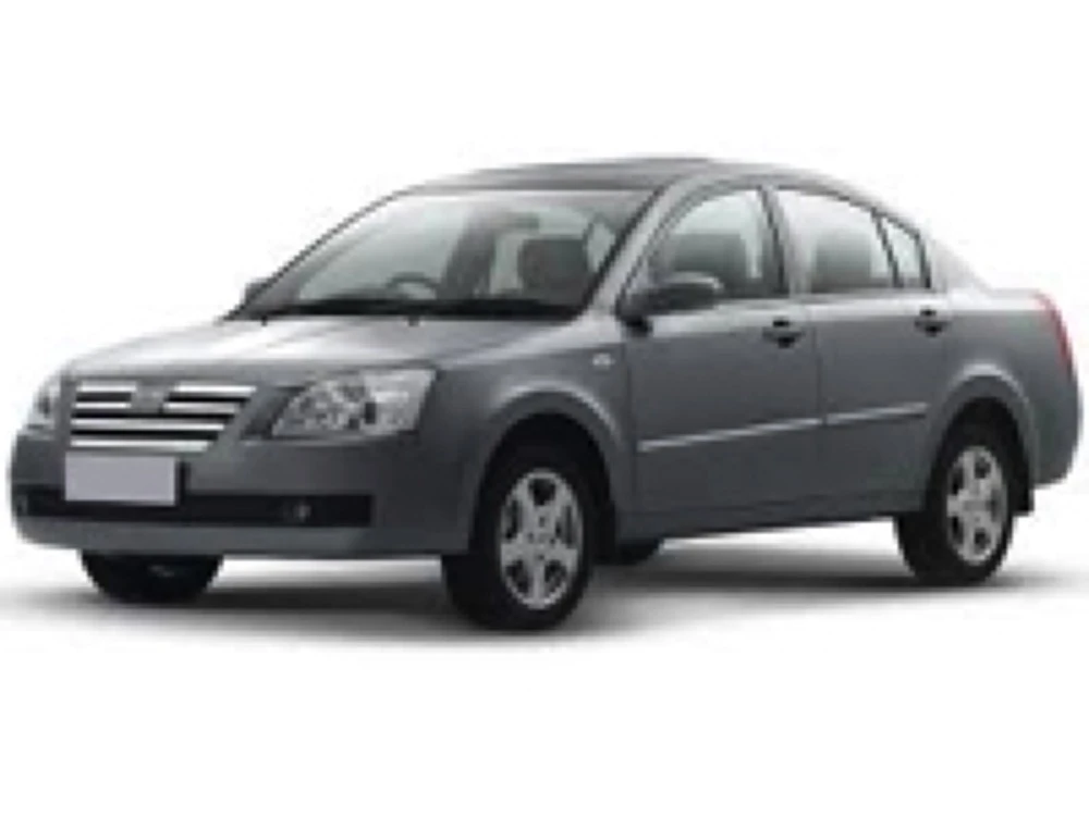 Stěrače Vortex Estina 2006–2014 Седан