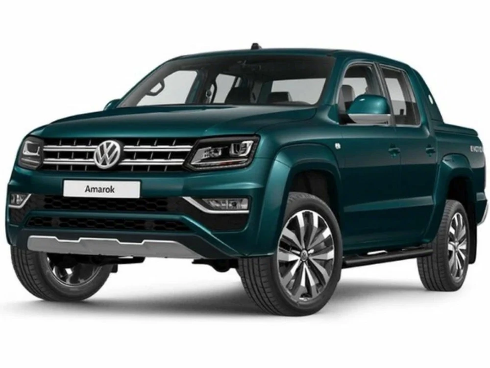 Stěrače Volkswagen Amarok 2012–2020 Pick Up 05.2012-08.2022 push button front wiper arm