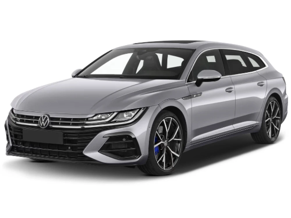 Stěrače Volkswagen Arteon Shooting Brake 2020–2026 kombi