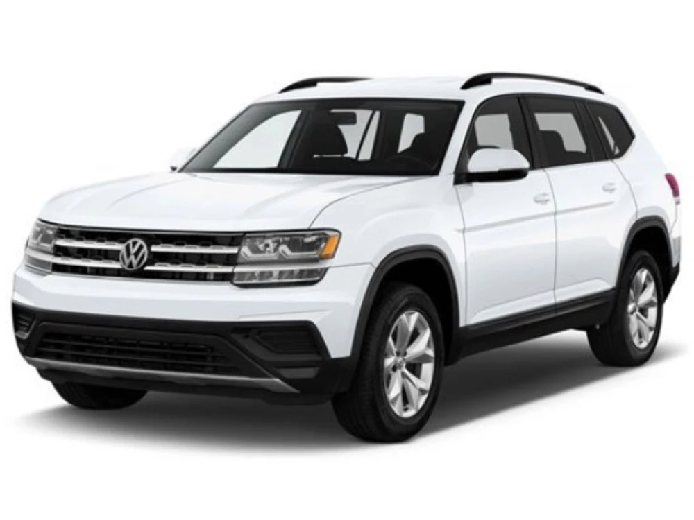 Stěrače Volkswagen Atlas 2016–2026 SUV