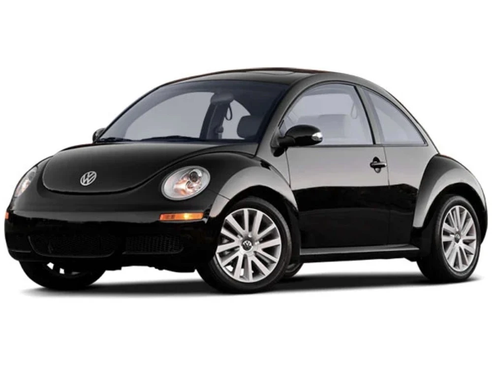 Stěrače Volkswagen New Beetle 1998–2011 2 hatchback